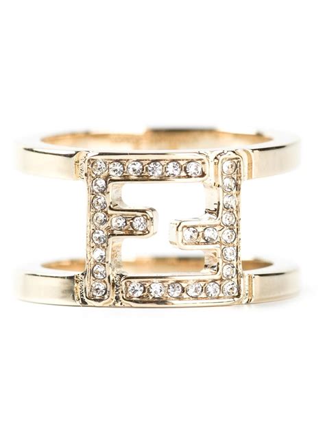 fendi rings|fendi rings for women.